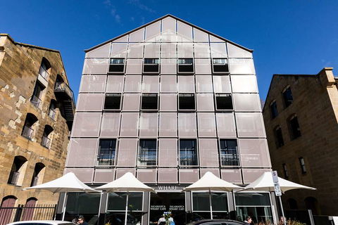 Salamanca Wharf Hotel - Accommodation NT 0