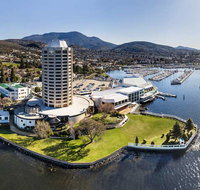 Wrest Point Hotel  Casino - Accommodation NT