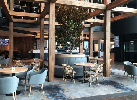 Wrest Point Hotel & Casino - Accommodation NT 10