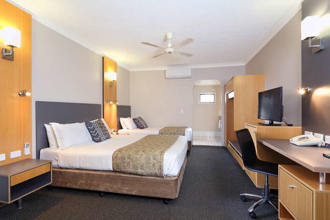 Brisbane International - Virginia - Accommodation NT 0