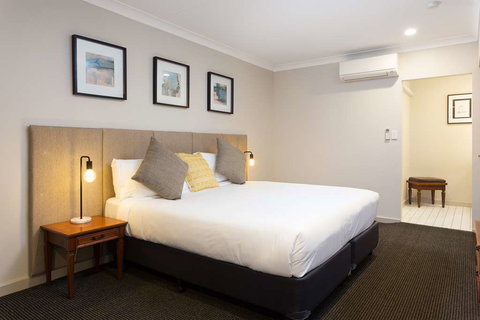 Brisbane International - Virginia - Accommodation NT 2