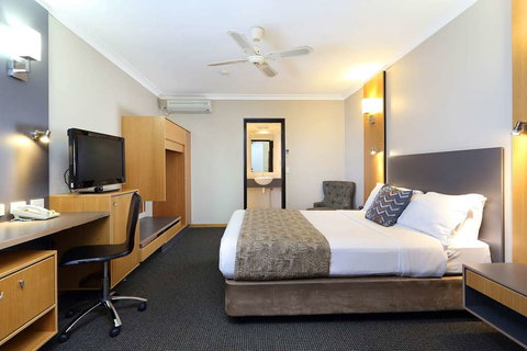 Brisbane International - Virginia - Accommodation NT 4