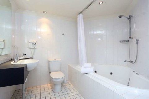 Brisbane International - Virginia - Accommodation NT 5