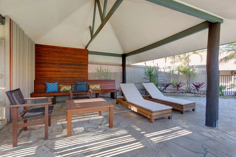 Brisbane International - Virginia - Accommodation NT 6