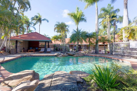 Brisbane International - Virginia - Accommodation NT 7