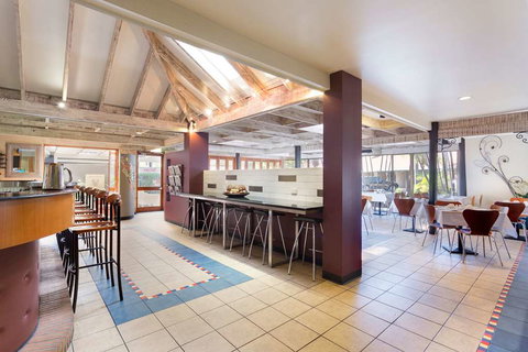 Brisbane International - Virginia - Accommodation NT 10