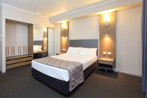 Brisbane International - Virginia - Accommodation NT 12