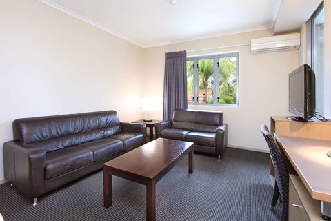 Brisbane International - Virginia - Accommodation NT 14