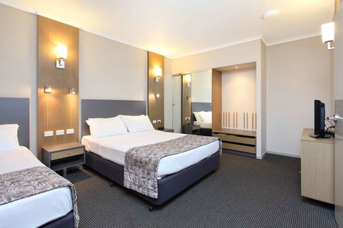 Brisbane International - Virginia - Accommodation NT 16
