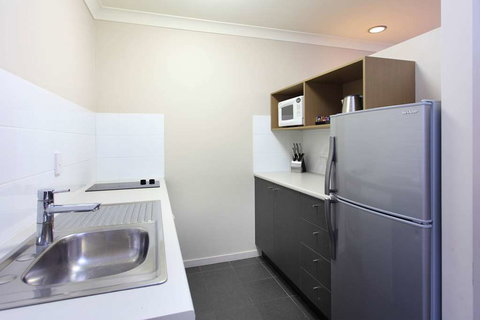 Brisbane International - Virginia - Accommodation NT 17