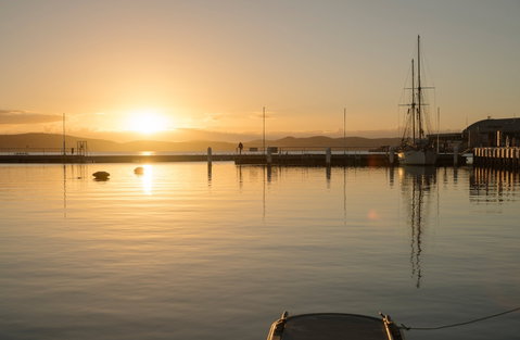 Somerset on the Pier - Accommodation NT 17