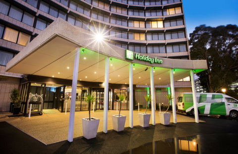 Holiday Inn Melbourne Airport - Accommodation NT 0