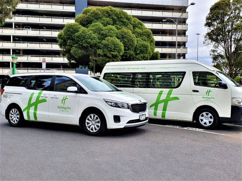 Holiday Inn Melbourne Airport - Accommodation NT 3