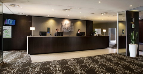 Holiday Inn Melbourne Airport - Accommodation NT 4