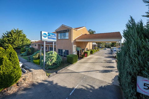 Best Western Airport Motel & Conv Ctr - Accommodation NT 0