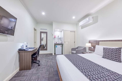 Best Western Airport Motel & Conv Ctr - Accommodation NT 3