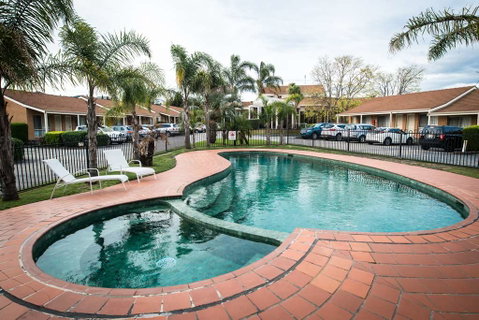Best Western Airport Motel & Conv Ctr - Accommodation NT 6