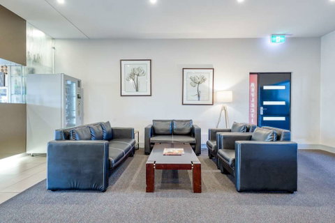 Best Western Airport Motel & Conv Ctr - Accommodation NT 13