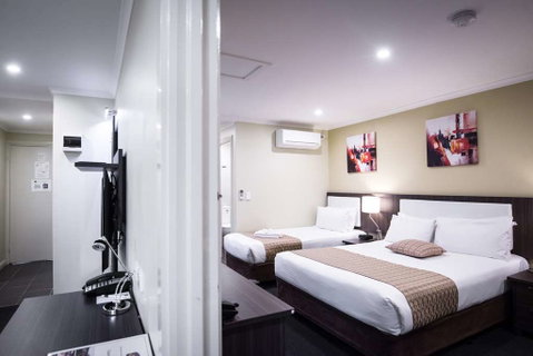 Best Western Airport Motel & Conv Ctr - Accommodation NT 15