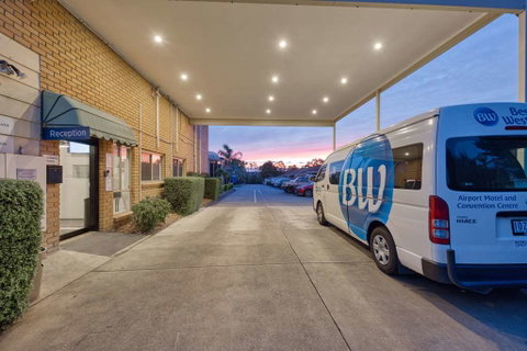 Best Western Airport Motel & Conv Ctr - Accommodation NT 16