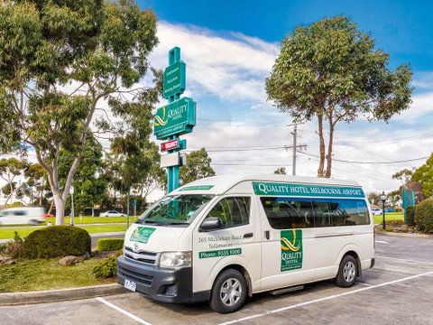 Quality Hotel Melbourne Airport - Accommodation NT 1