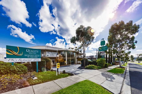 Quality Hotel Melbourne Airport - Accommodation NT 3