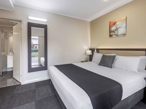 Quality Hotel Melbourne Airport - Accommodation NT 5