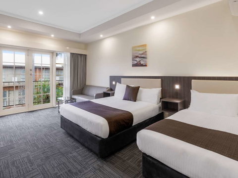 Quality Hotel Melbourne Airport - Accommodation NT 7