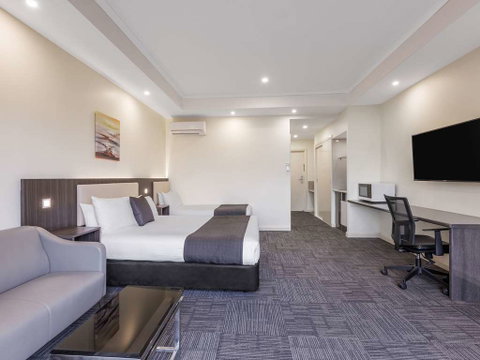 Quality Hotel Melbourne Airport - Accommodation NT 8