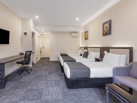 Quality Hotel Melbourne Airport - Accommodation NT 9