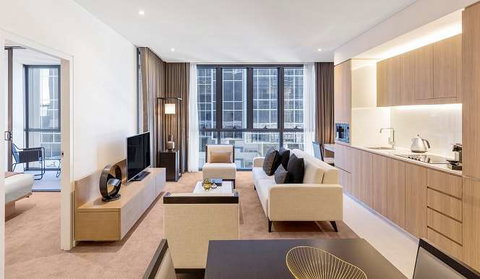 Skye Hotel Suites - Accommodation NT 0