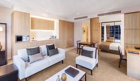 Skye Hotel Suites - Accommodation NT 2