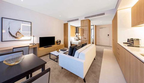 Skye Hotel Suites - Accommodation NT 14