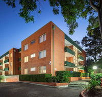 APX Apartments Parramatta - Accommodation NT