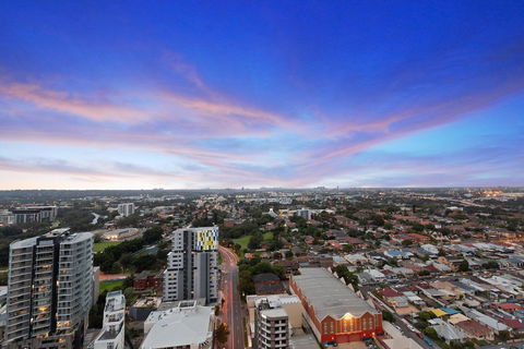 Astra Apartments Parramatta - Skyrise - Accommodation NT 0