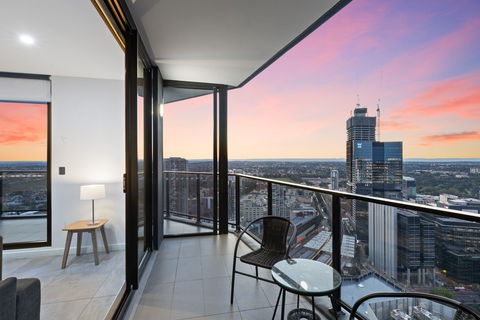 Astra Apartments Parramatta - Skyrise - Accommodation NT 2