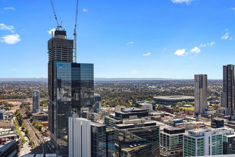 Astra Apartments Parramatta - Skyrise - Accommodation NT 3