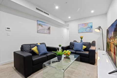 Astra Apartments Parramatta - Skyrise - Accommodation NT 4