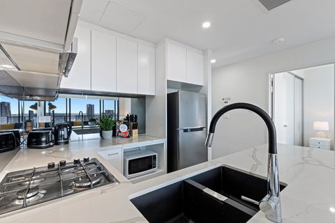 Astra Apartments Parramatta - Skyrise - Accommodation NT 6