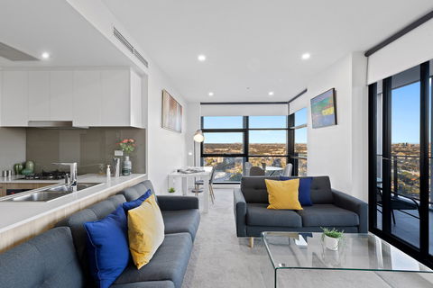 Astra Apartments Parramatta - Skyrise - Accommodation NT 13