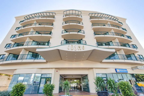 Central Cosmo Apartments - Accommodation NT 0