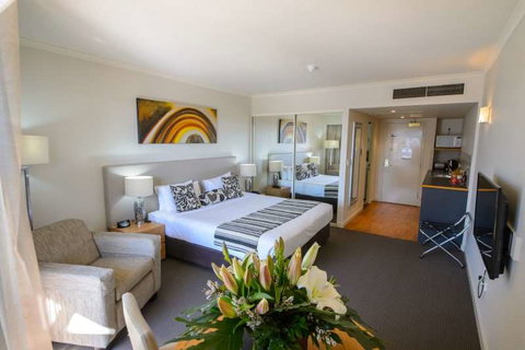 Central Cosmo Apartments - Accommodation NT 5