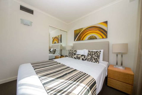 Central Cosmo Apartments - Accommodation NT 6