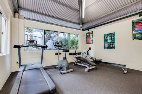 Central Cosmo Apartments - Accommodation NT 7