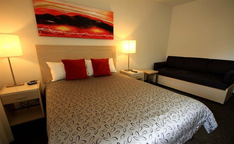Jephson Hotel - Accommodation NT 7