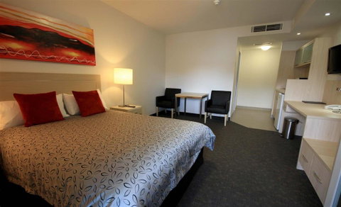 Jephson Hotel - Accommodation NT 8