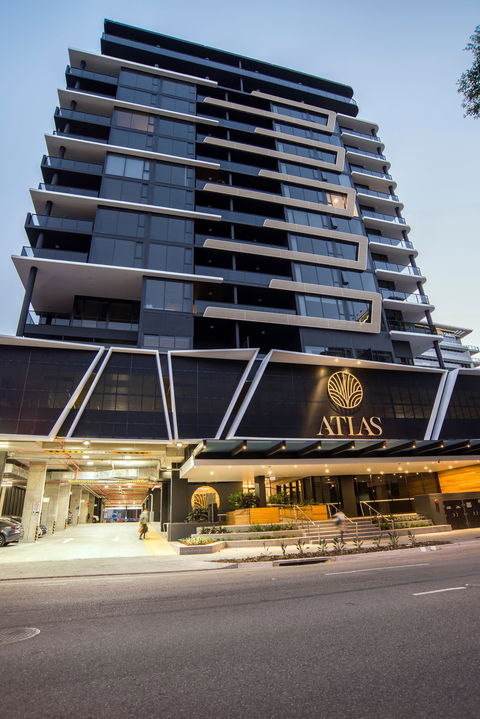 Arise Atlas - Accommodation NT 0