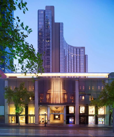 Grand Hyatt Melbourne - Accommodation NT 0