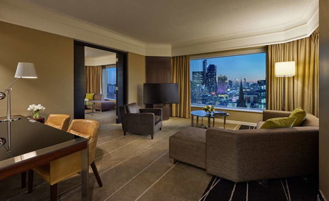 Grand Hyatt Melbourne - Accommodation NT 14