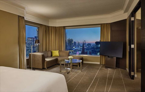 Grand Hyatt Melbourne - Accommodation NT 15